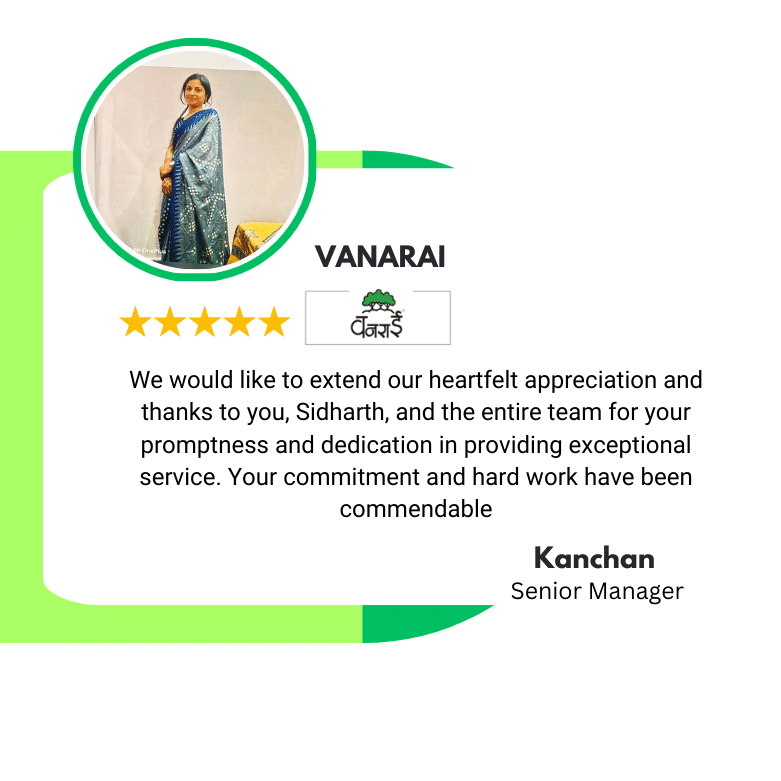 Diligence Certification BIS consultancy in India (Client Testimonial)
