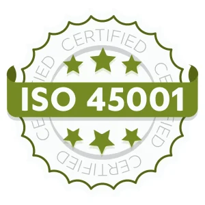 ISO 45001 2018 Certification